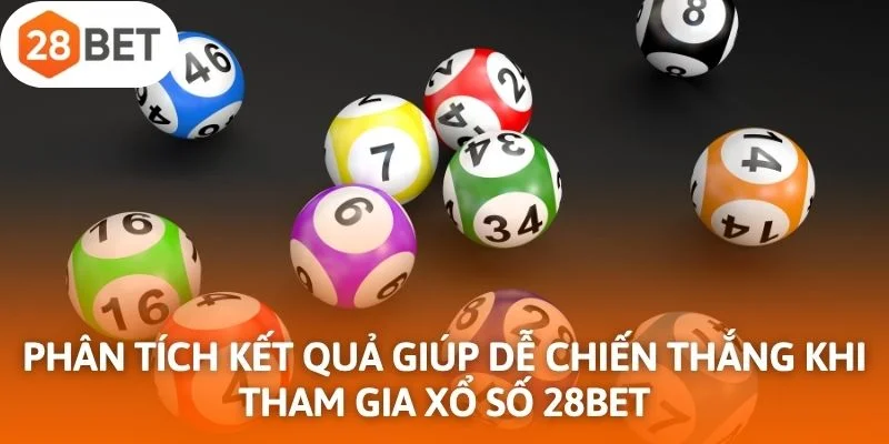 Có dữ liệu phân tích kết quả giúp bạn dễ dàng chiến thắng