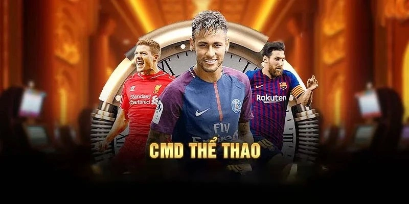 Tìm hiểu đôi nét về sảnh CMD Thể Thao