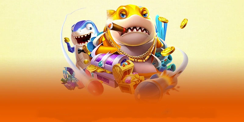 Hướng dẫn tham gia bắn cá để nhận ưu đãi