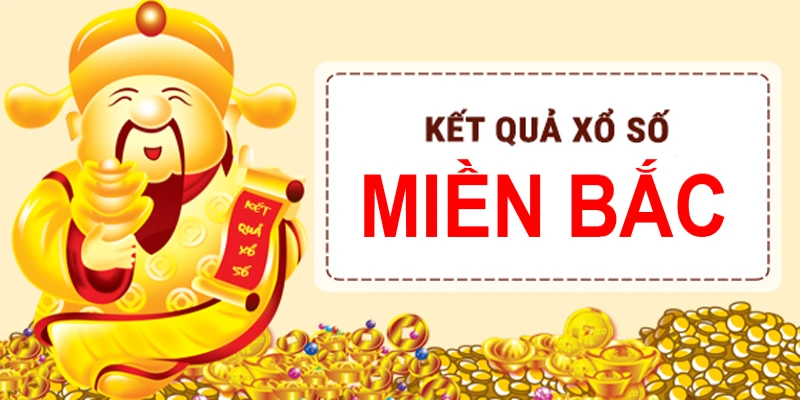 Lịch quay thưởng xổ số miền Bắc các ngày trong tuần