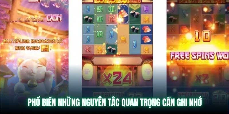 Luật chơi đơn giản và dễ ghi nhớ cho người mới 