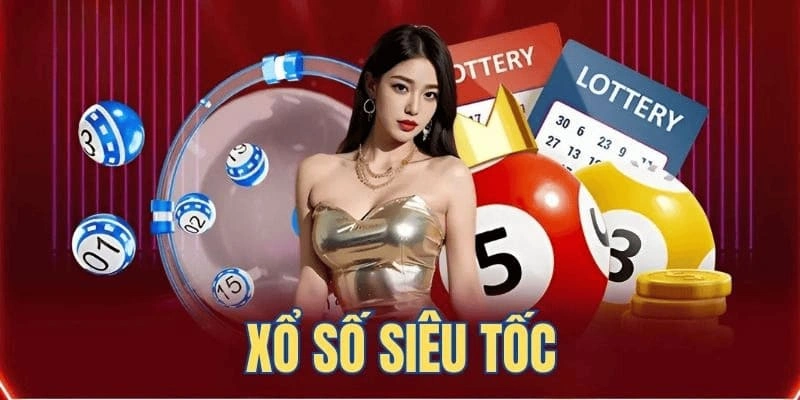 xổ số siêu tốc